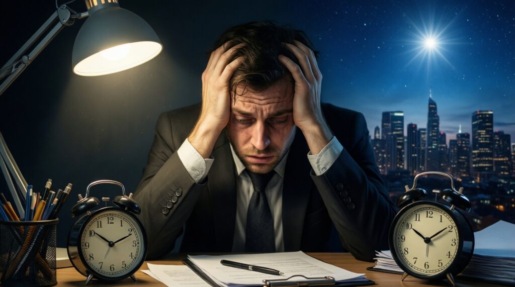 Сон и здоровье: как недосып влияет на сердце, иммунитет и психику - иллюстрация