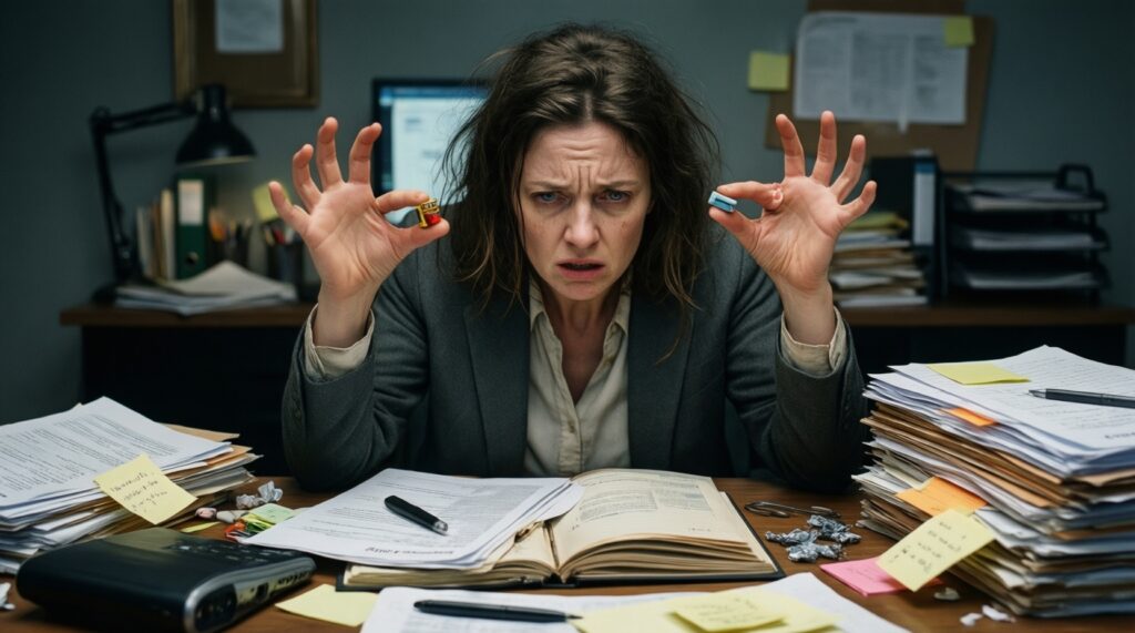 Сон и здоровье: как недосып влияет на сердце, иммунитет и психику - иллюстрация