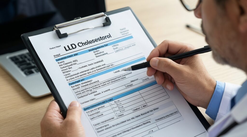 Холестерин и липиды: что значат показатели и кому нужны статины - иллюстрация