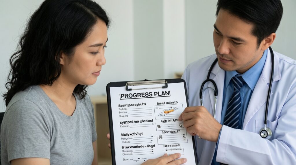 Психосоматика без мистики: связь стресса и телесных симптомов - иллюстрация