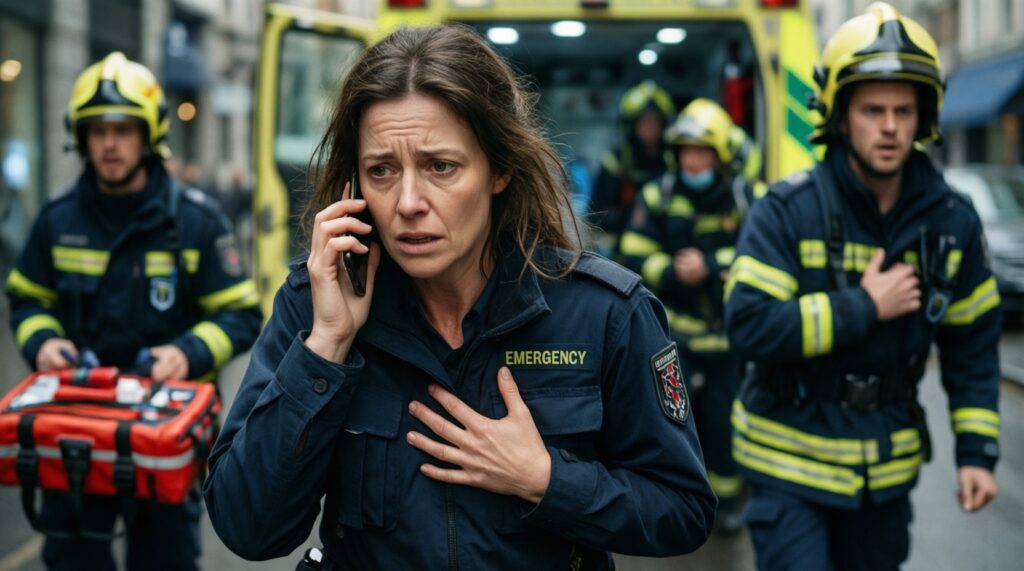 Первая помощь при инсульте и инфаркте: признаки, алгоритм действий, ошибки - иллюстрация