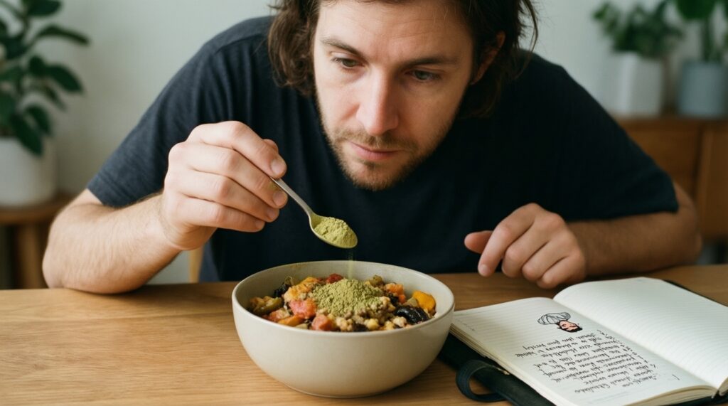 Здоровье кишечника: микробиота, питание и признаки проблем ЖКТ - иллюстрация