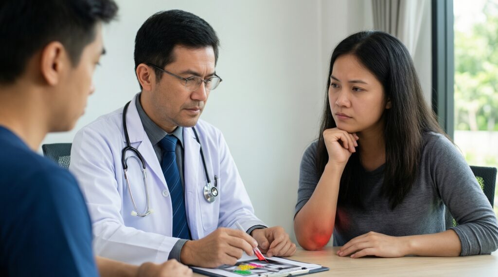 Боль: как врачи оценивают и лечат хронический болевой синдром - иллюстрация