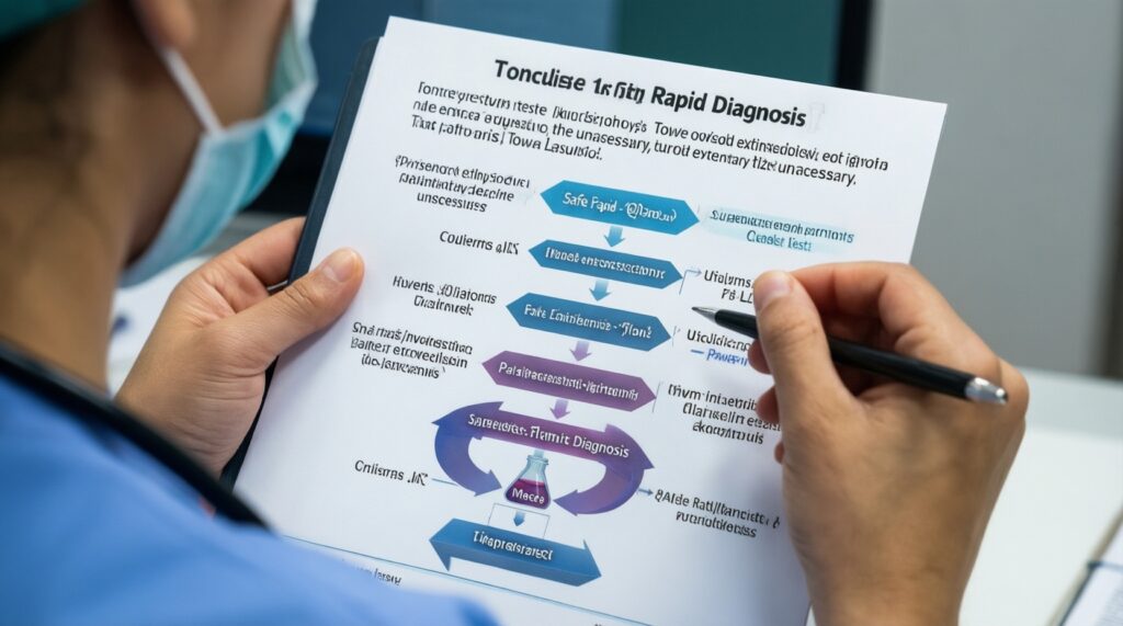 Гормоны щитовидной железы: симптомы, анализы и частые диагнозы - иллюстрация