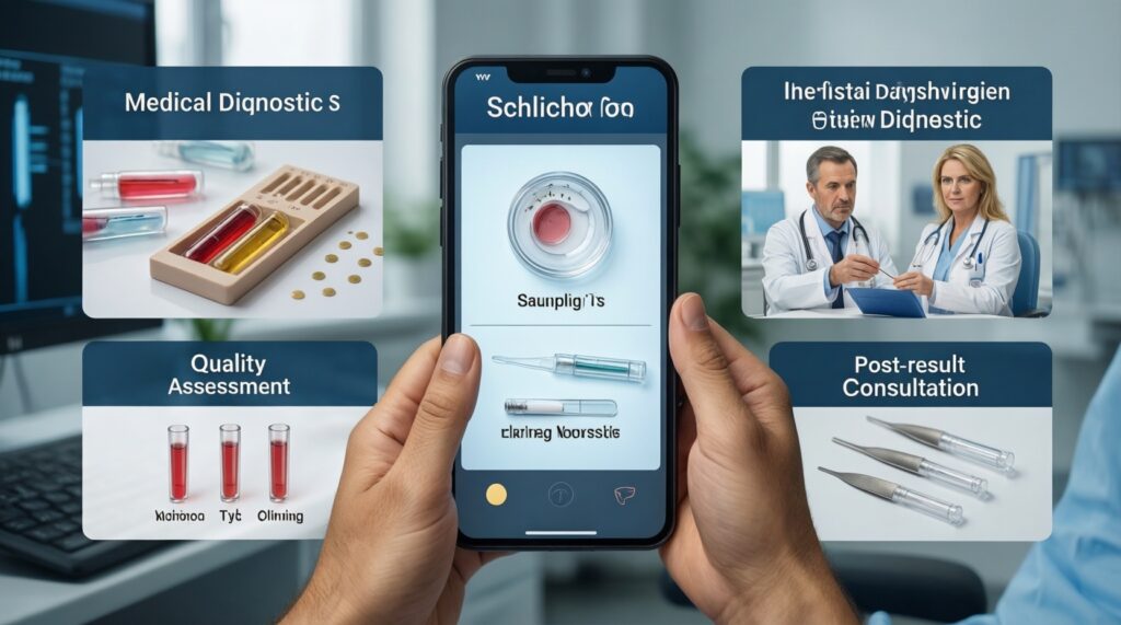 Женское здоровье: ПАП-тест, ВПЧ, профилактика и частые вопросы - иллюстрация