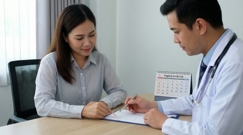 Женское здоровье: ПАП-тест, ВПЧ, профилактика и частые вопросы - иллюстрация