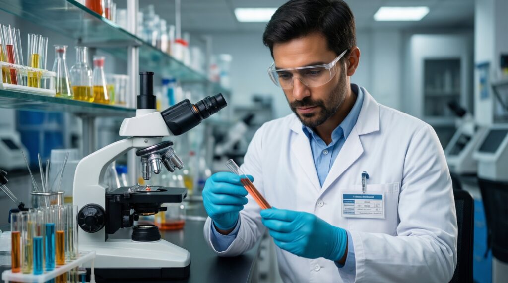 Мужское здоровье: простата, урологический чек-ап и тревожные симптомы - иллюстрация