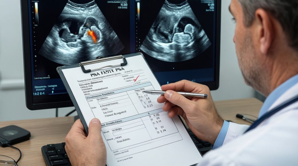 Мужское здоровье: простата, урологический чек-ап и тревожные симптомы - иллюстрация