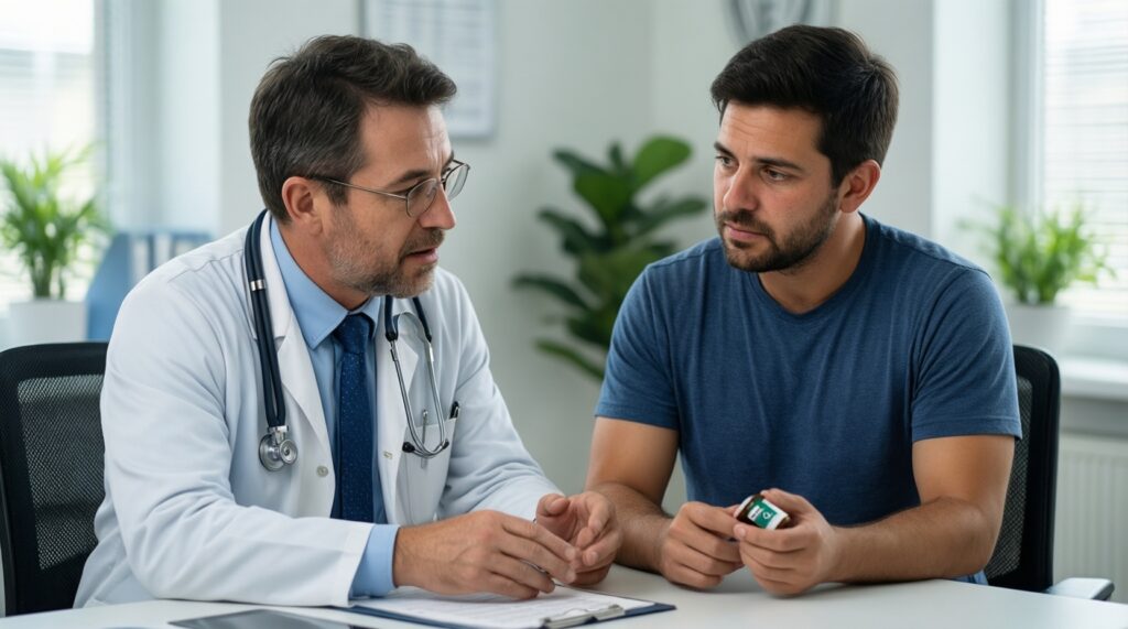 Сахарный диабет 2 типа: ранние признаки и как снизить риск - иллюстрация