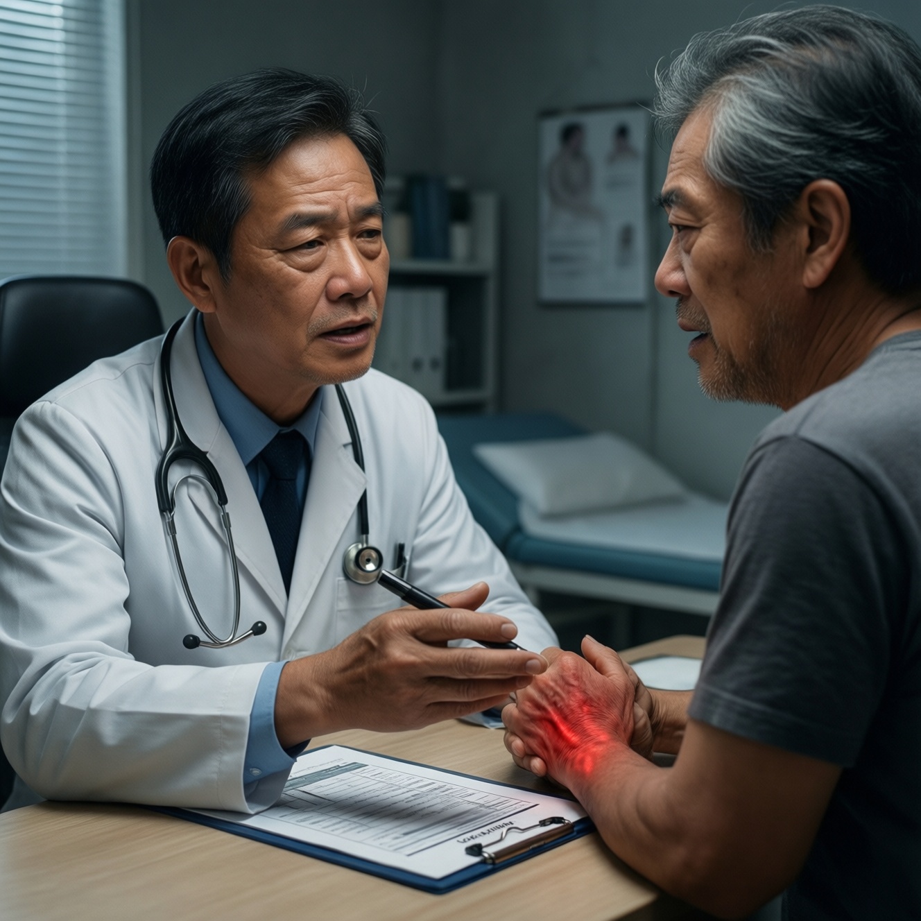 Хронический болевой синдром: как врачи оценивают боль и подбирают лечение