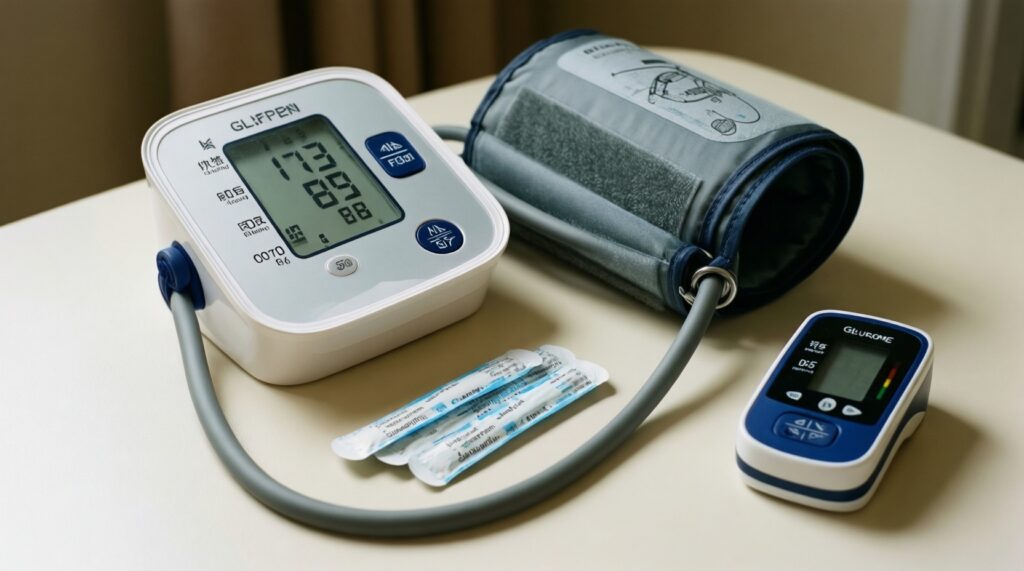 Телемедицина и домашние гаджеты (пульсоксиметр, глюкометр, тонометр): как использовать правильно - иллюстрация