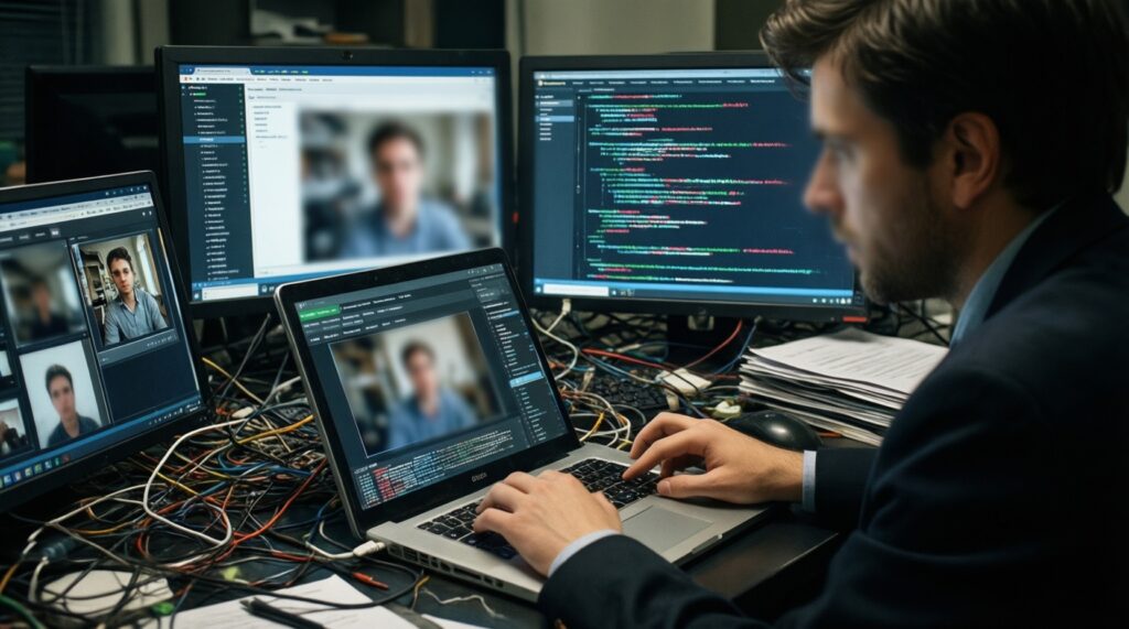 Инновации в телемедицине: что уже работает и что будет дальше - иллюстрация