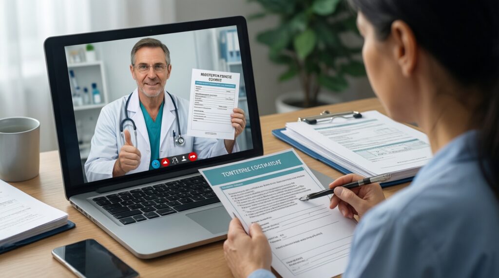 Инновации в телемедицине: что уже работает и что будет дальше - иллюстрация