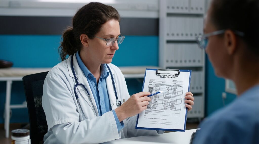 Персонализированная медицина: как генетика меняет лечение - иллюстрация