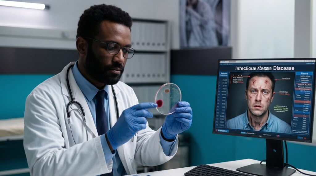 Антибиотикорезистентность: почему