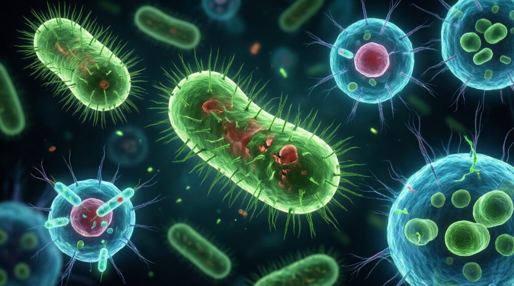 Антибиотикорезистентность: почему