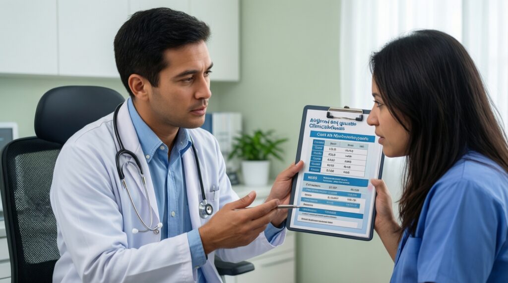 Биомаркеры здоровья: какие анализы действительно информативны - иллюстрация