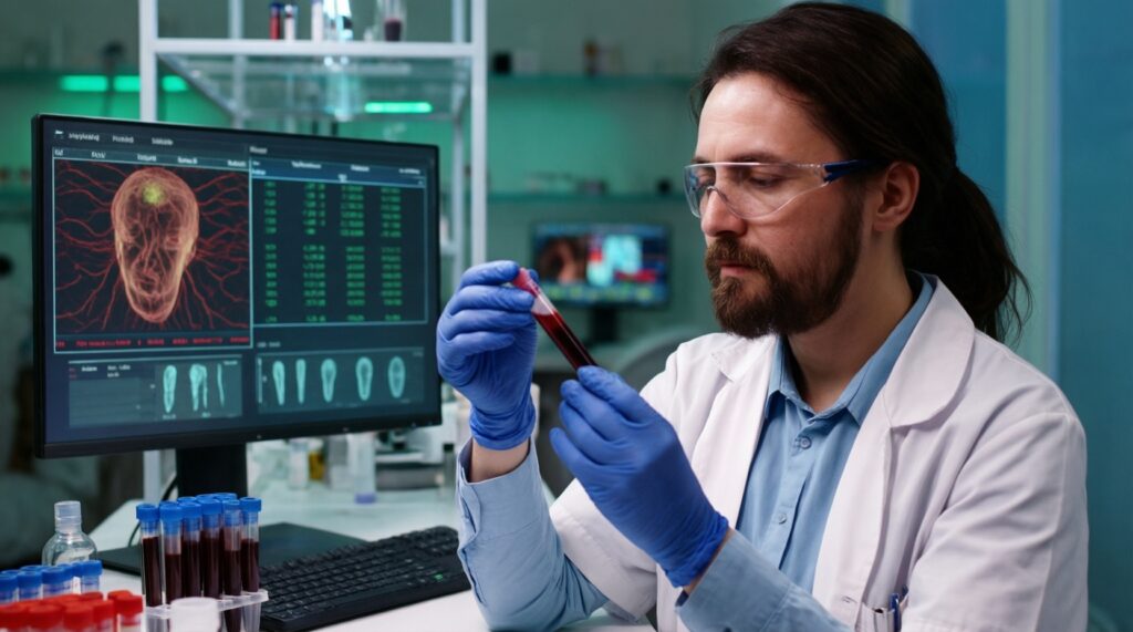 Биомаркеры здоровья: какие анализы действительно информативны - иллюстрация