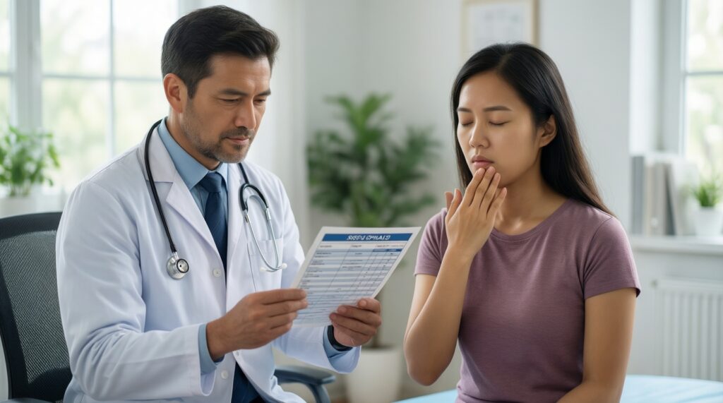 Психосоматика без мистики: как стресс влияет на тело - иллюстрация