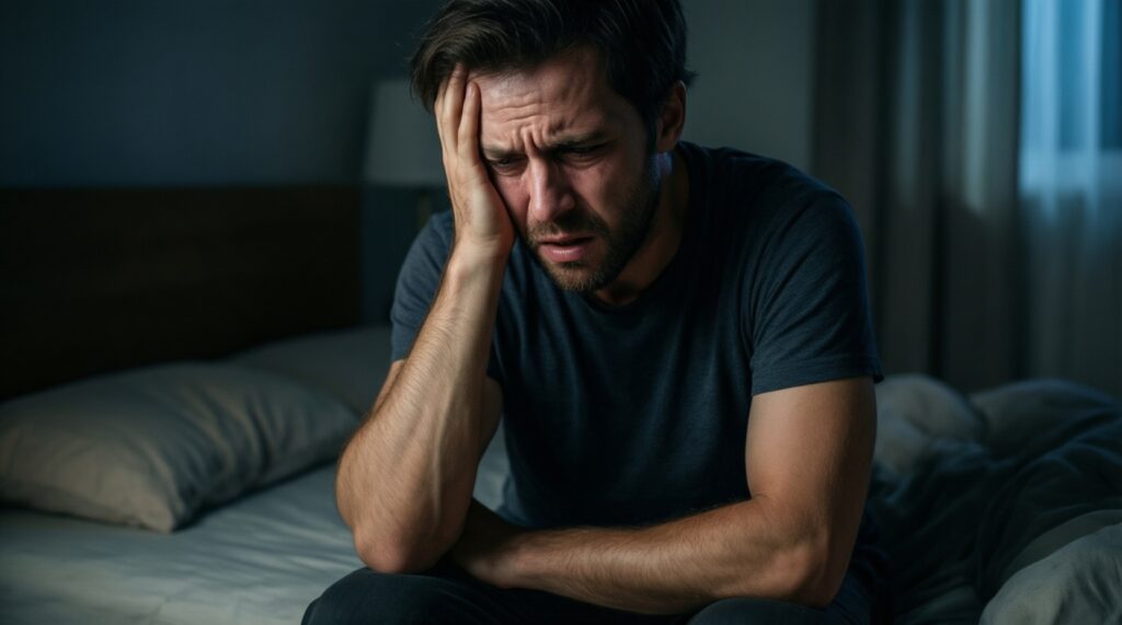 Психосоматика без мистики: как стресс влияет на тело - иллюстрация