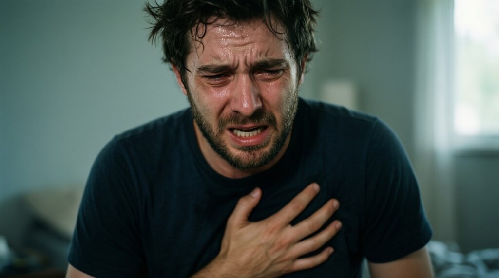 Здоровье сердца: ранние признаки, которые часто игнорируют - иллюстрация