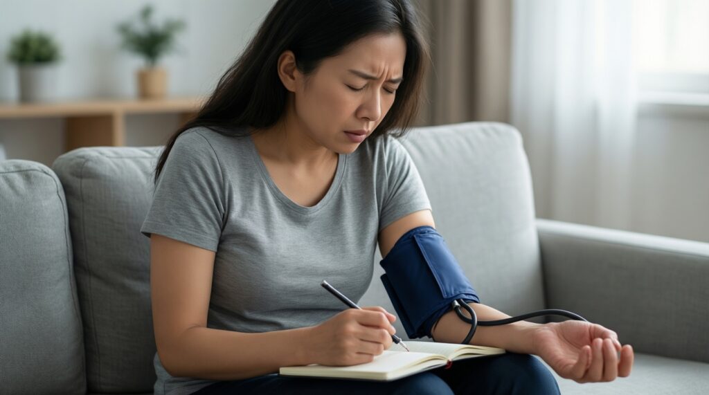 Здоровье сердца: ранние признаки, которые часто игнорируют - иллюстрация