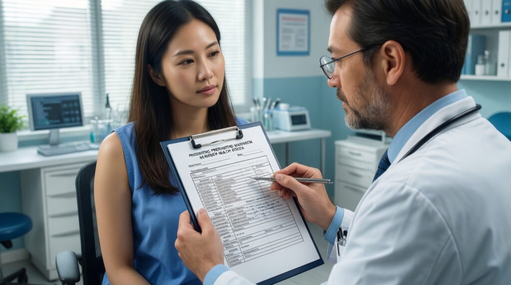 Женское здоровье: современные подходы к профилактике и скринингу - иллюстрация