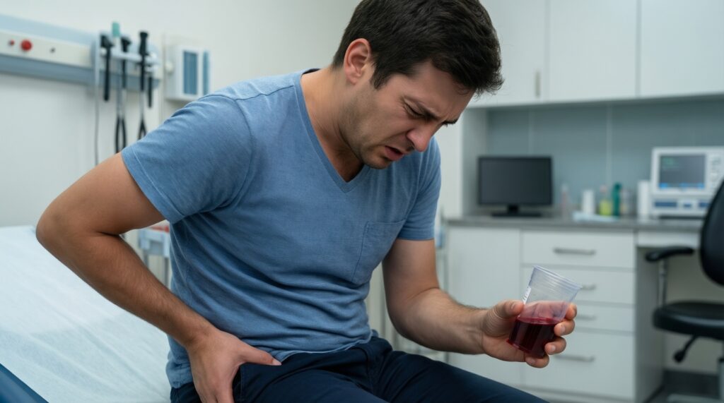 Мужское здоровье: что важно проверять после 30/40/50 лет - иллюстрация