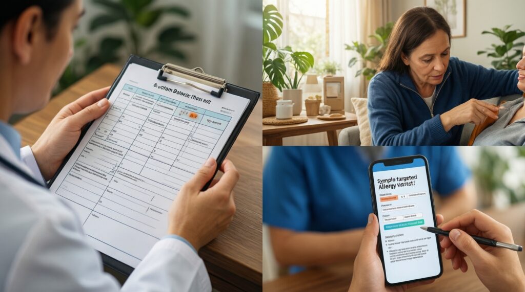 Аллергии: почему их становится больше и как лечат сегодня - иллюстрация