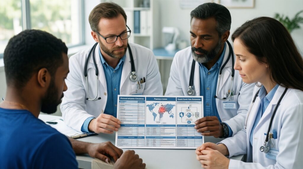 Боль: как врачи различают виды боли и выбирают лечение - иллюстрация