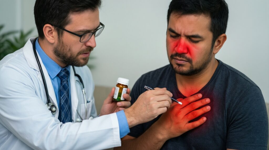 Боль: как врачи различают виды боли и выбирают лечение - иллюстрация