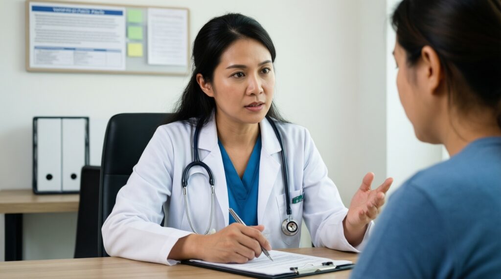 Этика и безопасность в медицине: информированное согласие, второе мнение, врачебные ошибки - иллюстрация