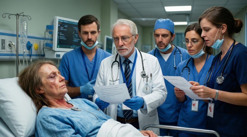 Этика и безопасность в медицине: информированное согласие, второе мнение, врачебные ошибки - иллюстрация