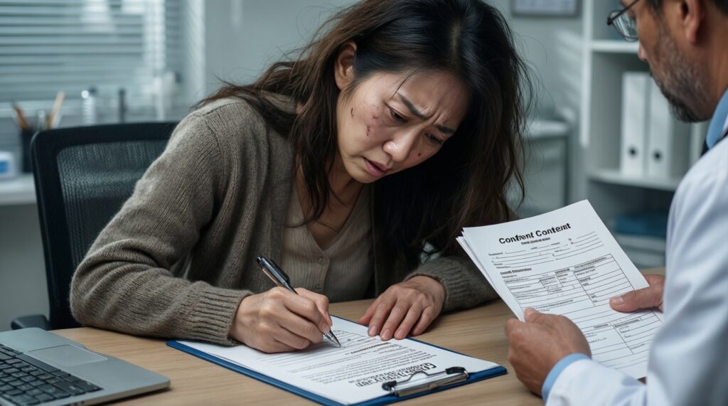 Этика и безопасность в медицине: информированное согласие, второе мнение, врачебные ошибки - иллюстрация