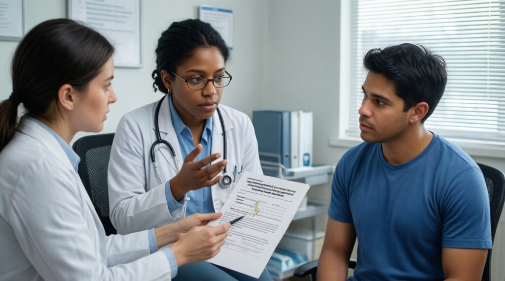 Персонализированная медицина и генетические тесты: что реально работает - иллюстрация