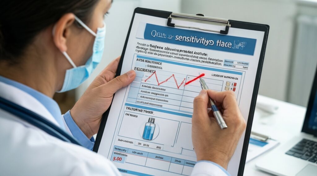 Антибиотикорезистентность: почему лекарства перестают работать и что делать - иллюстрация