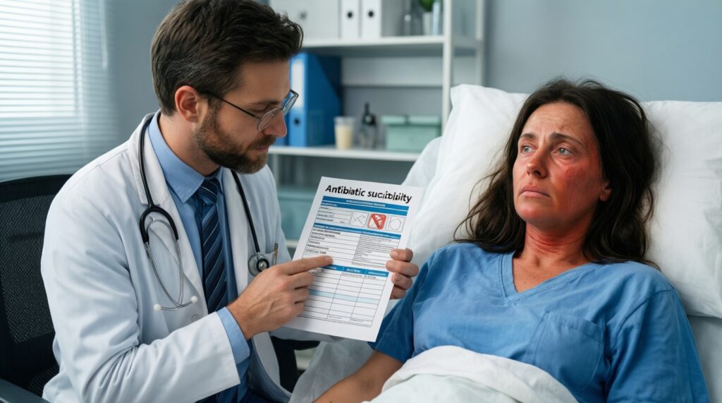 Антибиотикорезистентность: почему лекарства перестают помогать и что делать - иллюстрация