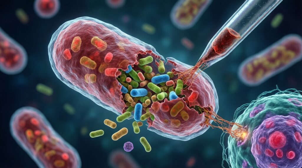 Антибиотикорезистентность: почему лекарства перестают помогать и что делать - иллюстрация