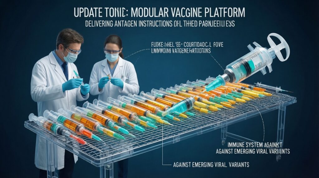 Вакцины сегодня: как они создаются и как проверяется безопасность - иллюстрация