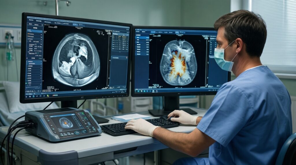 Искусственный интеллект в диагностике: где он уже точнее человека - иллюстрация