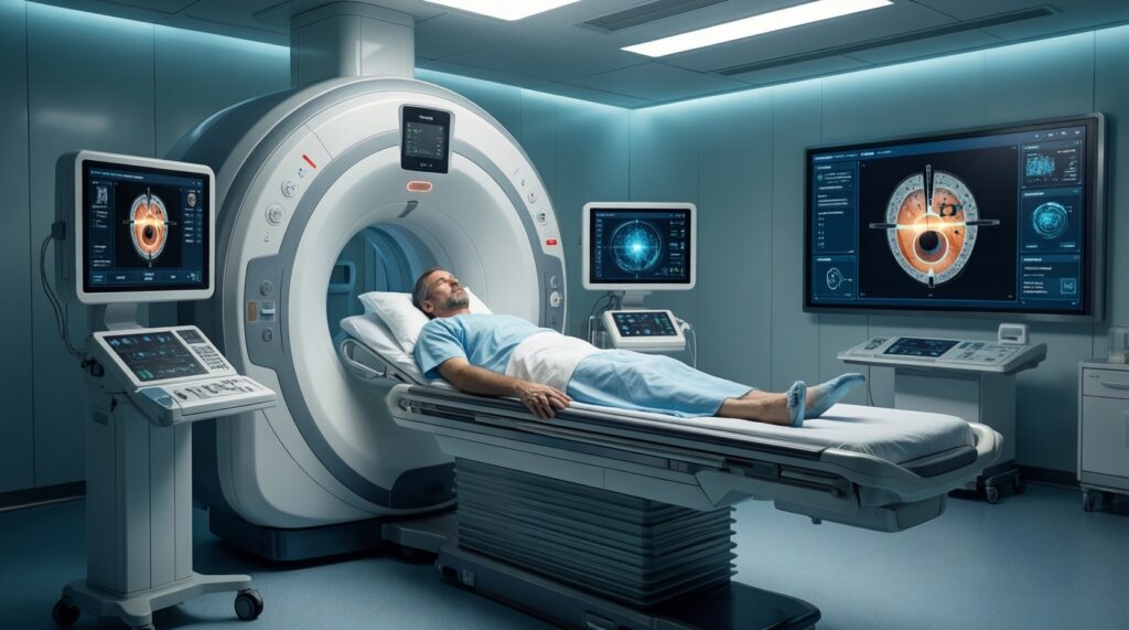 Искусственный интеллект в диагностике: где он уже точнее человека - иллюстрация