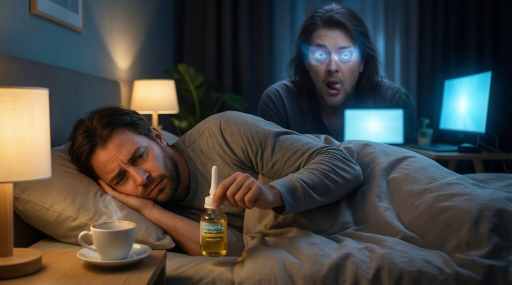 Сон и здоровье: как недосып влияет на сердце, мозг и иммунитет - иллюстрация