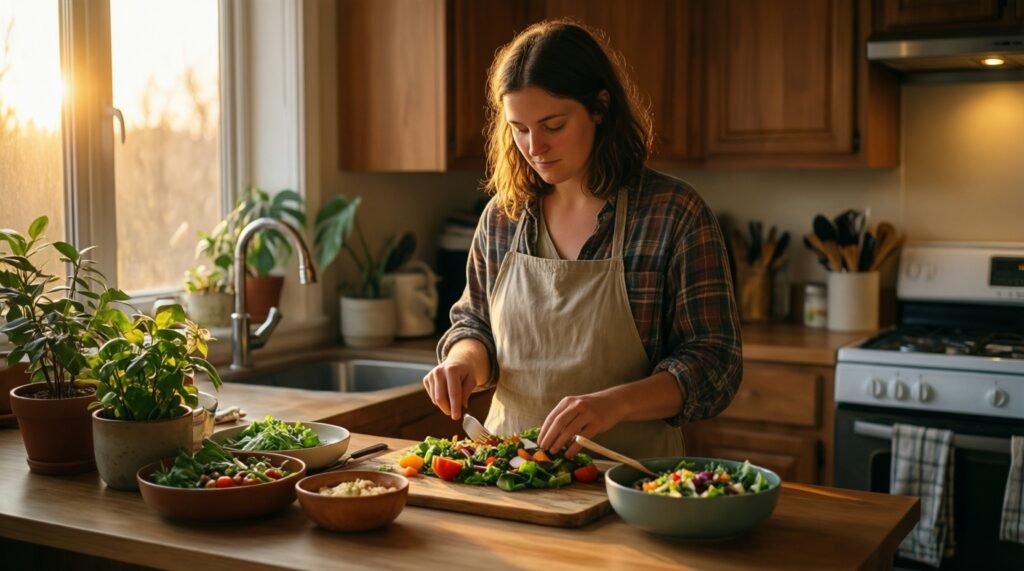 Микробиом кишечника: как бактерии управляют самочувствием и болезнями - иллюстрация