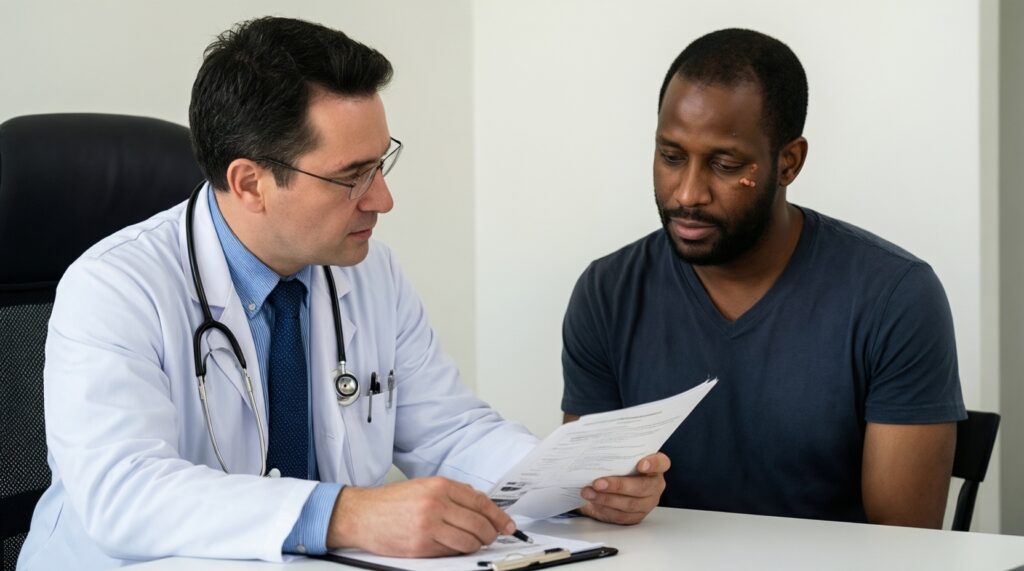 Скрининг рака: какие обследования действительно спасают жизни - иллюстрация