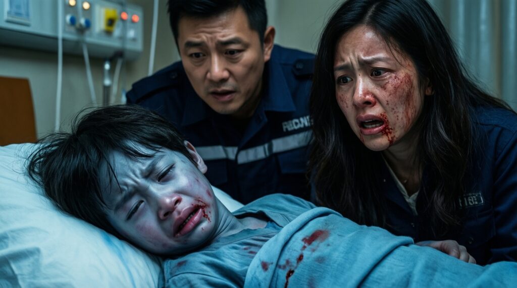 Детская медицина: какие симптомы у ребёнка требуют срочного обращения к врачу - иллюстрация