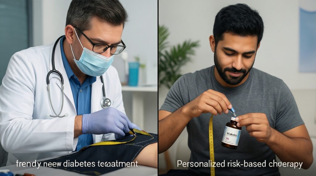 Сахарный диабет 2 типа: новые препараты и стратегии контроля - иллюстрация