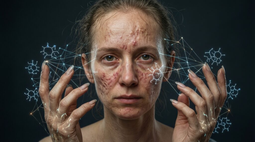 Гормоны и самочувствие: как распознать эндокринные нарушения - иллюстрация