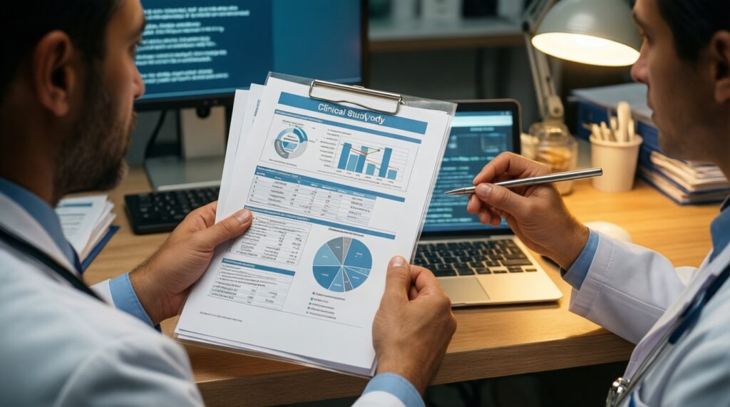 Доказательная медицина: как читать исследования и не попадаться на псевдонауку - иллюстрация