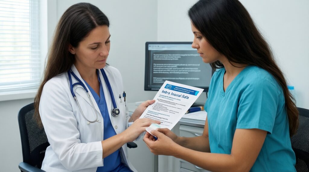 Женское здоровье: современные рекомендации по контрацепции и профилактике - иллюстрация