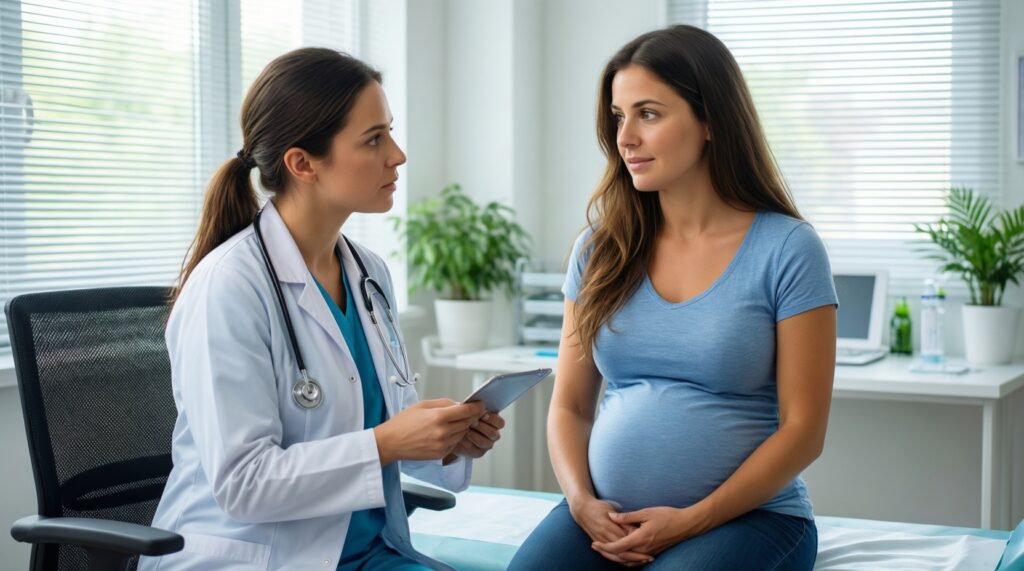 Женское здоровье: современные рекомендации по контрацепции и профилактике - иллюстрация